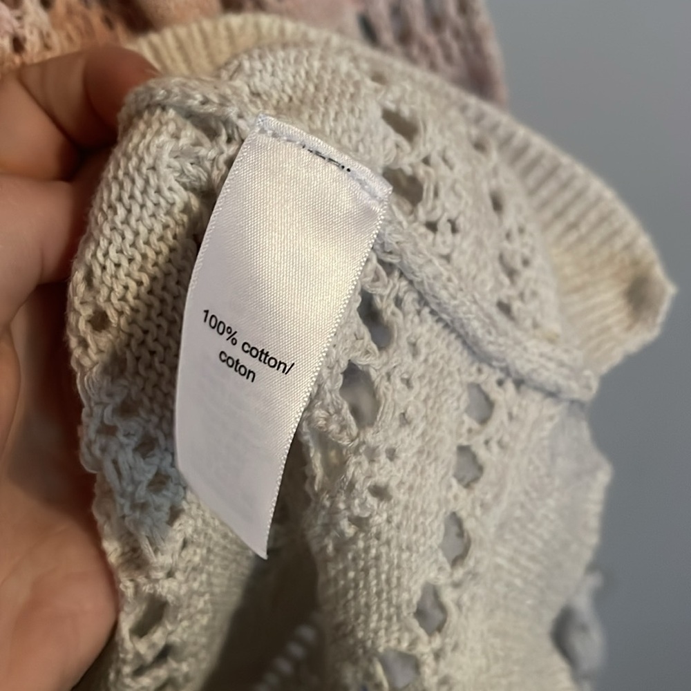 maurices ombré hooded Sweater - Picture 3 of 5